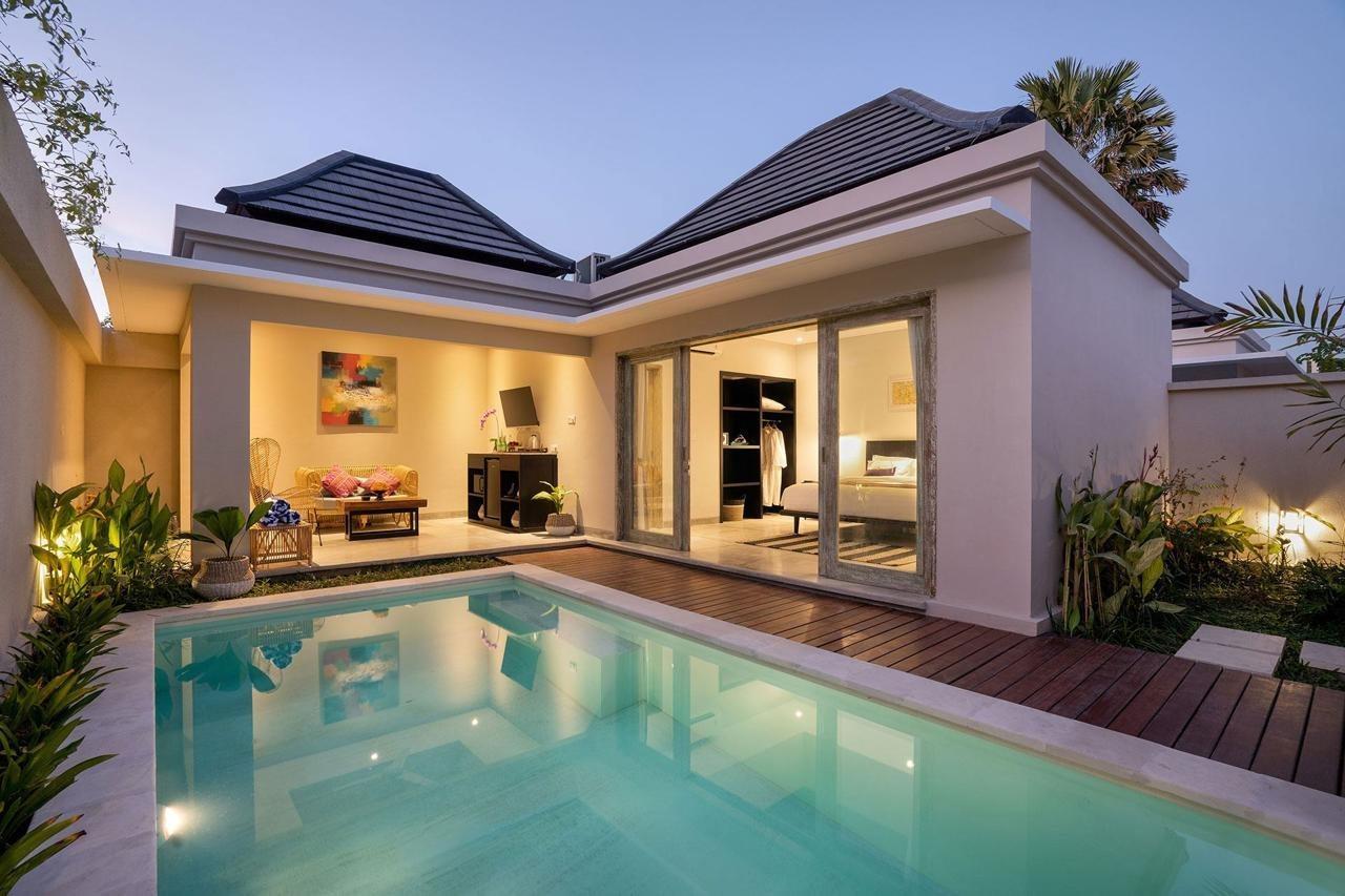 ลา นูมา จังกู วิลลา Villa ชังกู ภายนอก รูปภาพ
