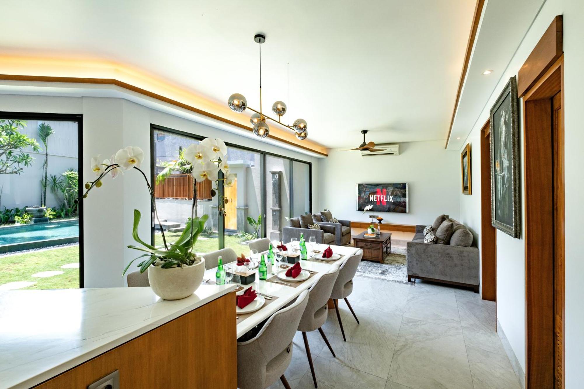 ลา นูมา จังกู วิลลา Villa ชังกู ภายนอก รูปภาพ