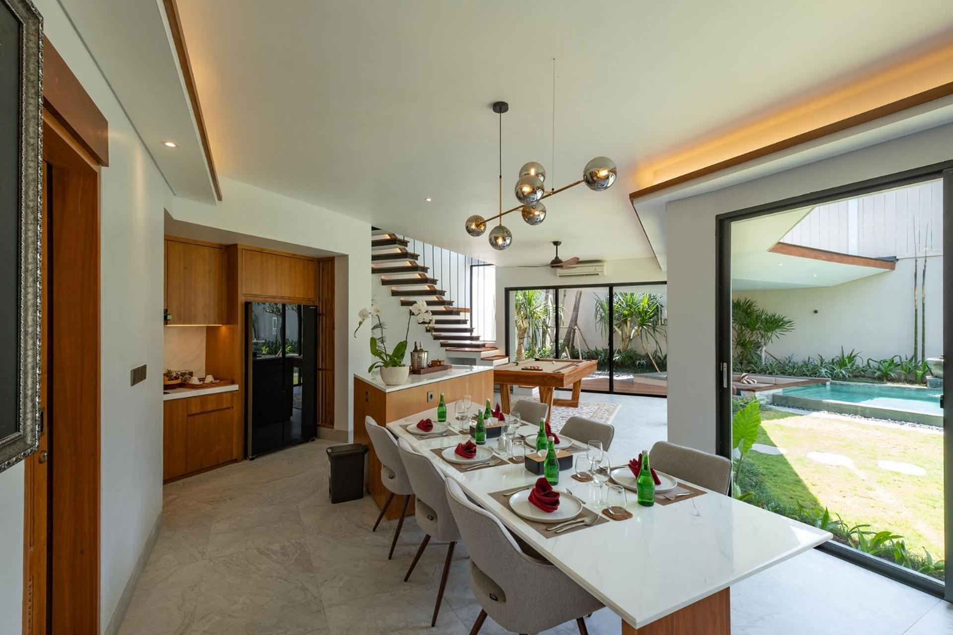 ลา นูมา จังกู วิลลา Villa ชังกู ภายนอก รูปภาพ