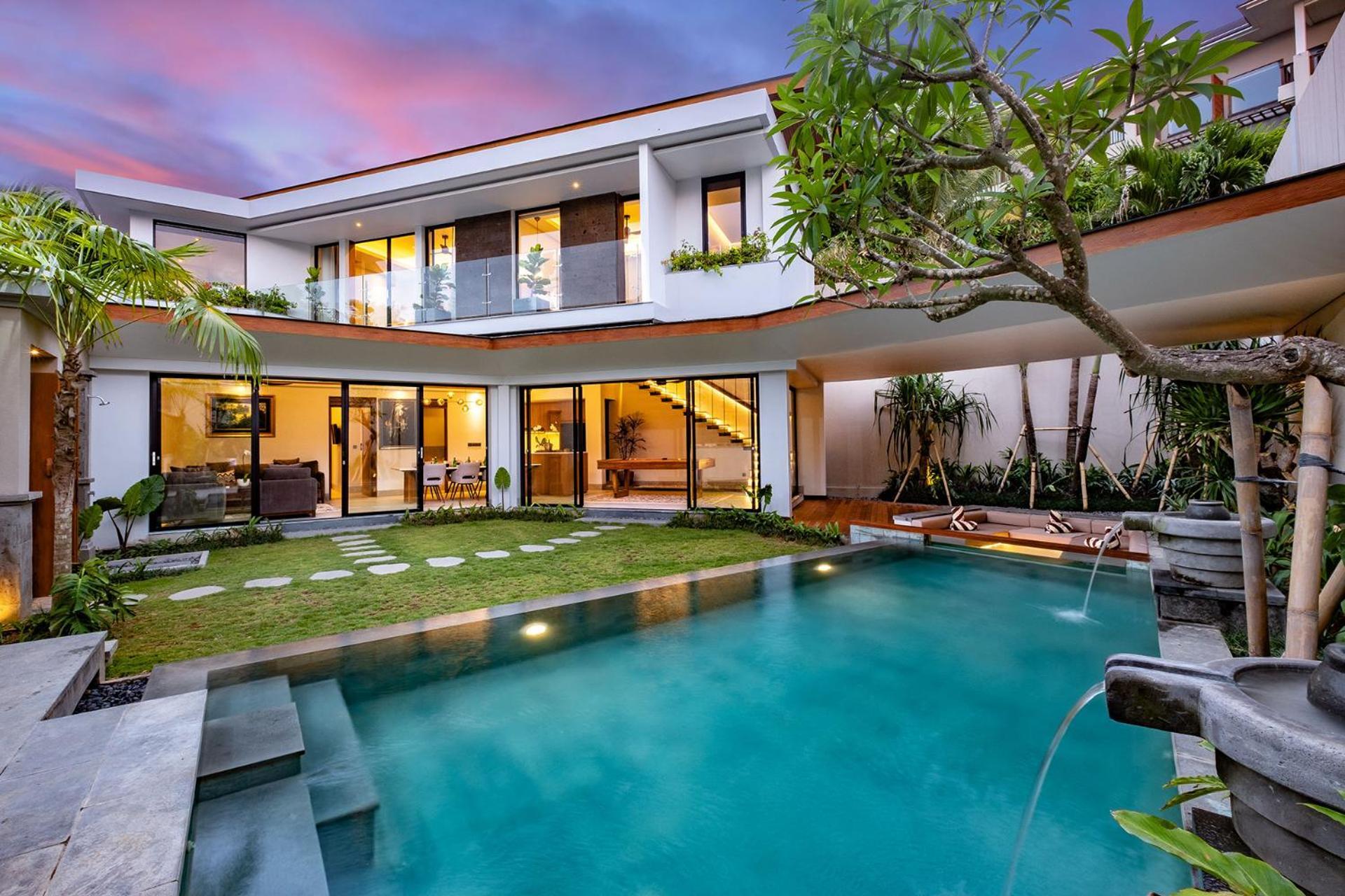ลา นูมา จังกู วิลลา Villa ชังกู ภายนอก รูปภาพ