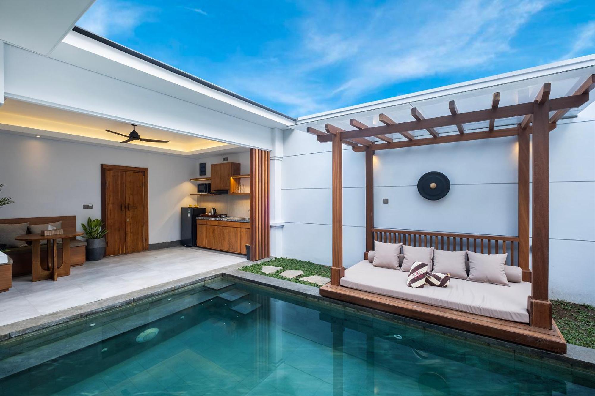 ลา นูมา จังกู วิลลา Villa ชังกู ภายนอก รูปภาพ