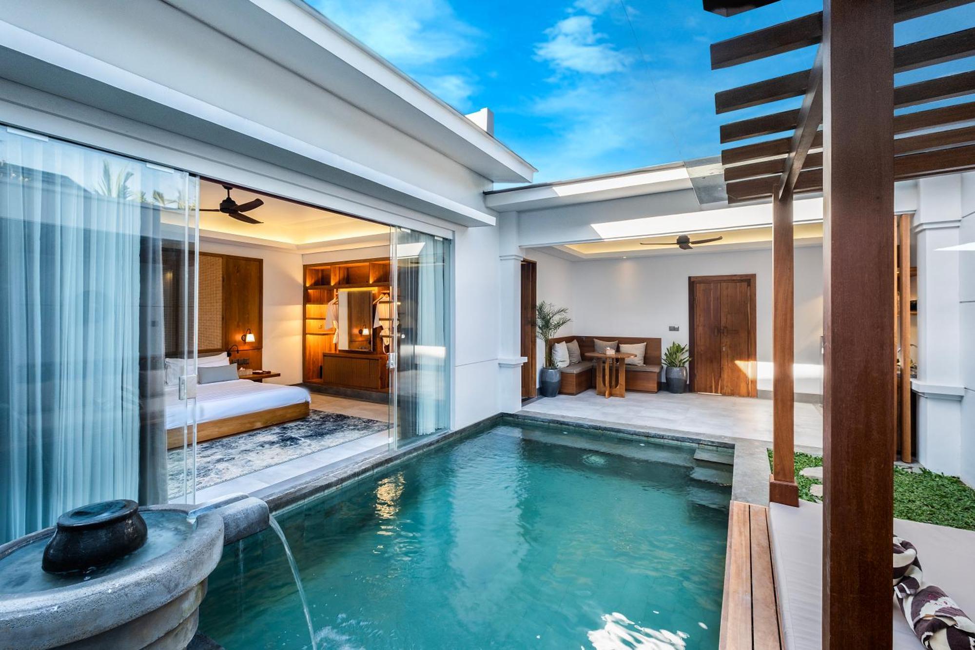 ลา นูมา จังกู วิลลา Villa ชังกู ภายนอก รูปภาพ