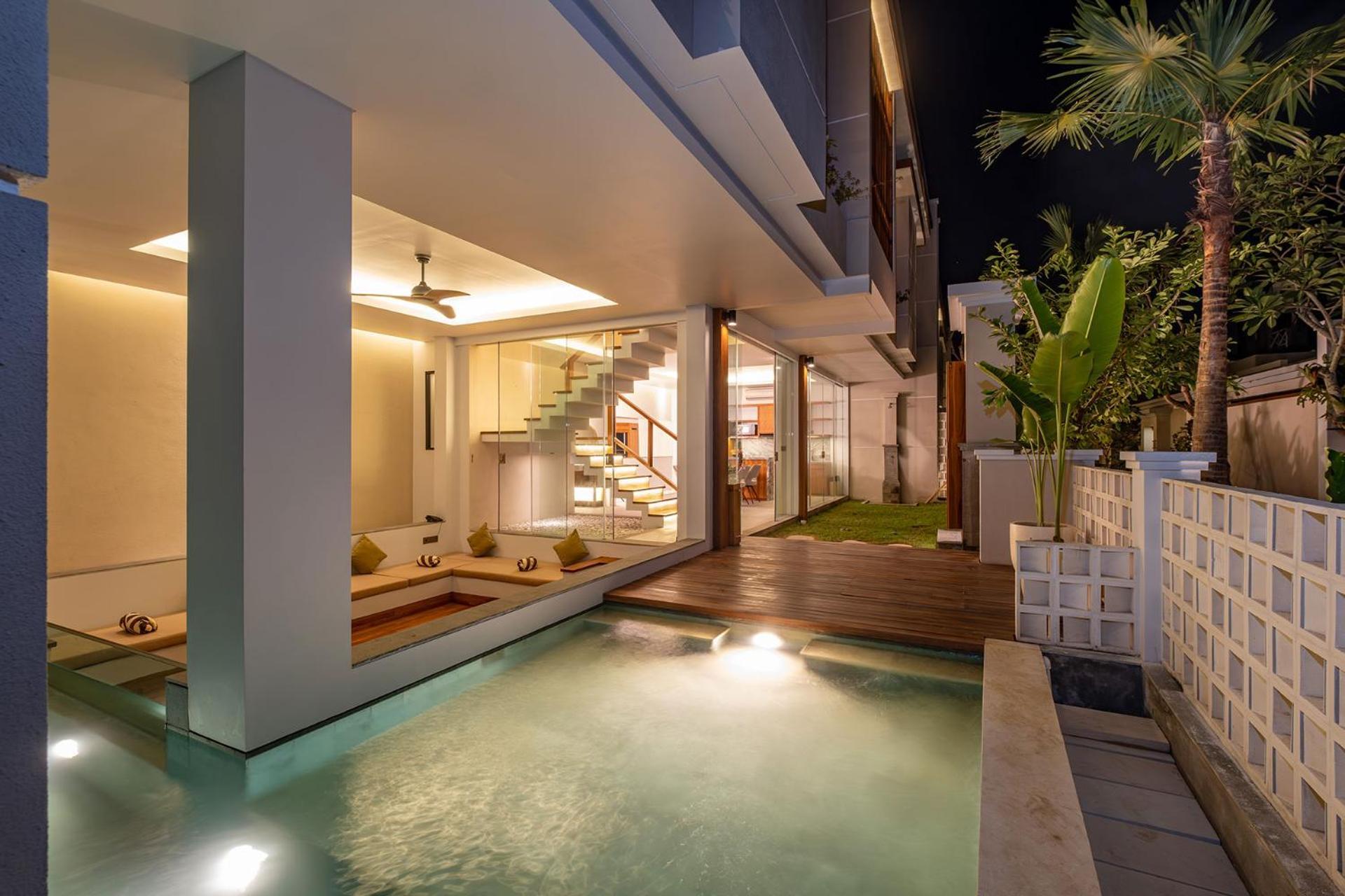 ลา นูมา จังกู วิลลา Villa ชังกู ภายนอก รูปภาพ